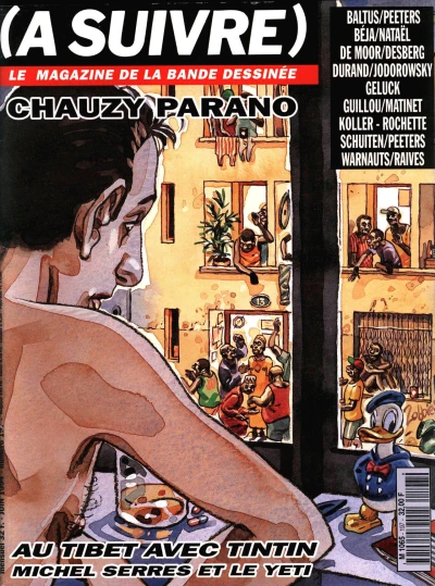 Cover of Volume #197