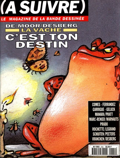 Cover of Volume #204