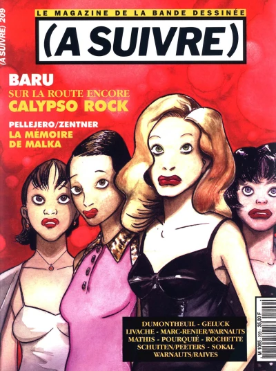 Cover of Volume #209