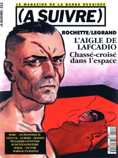 Cover of Volume #211
