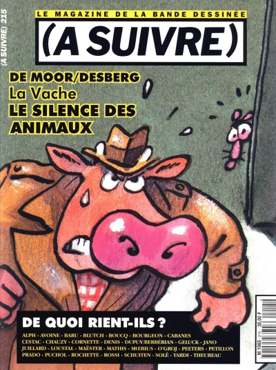 Cover of Volume #215