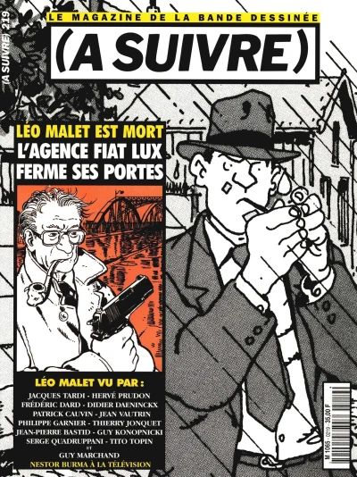 Cover of Volume #219