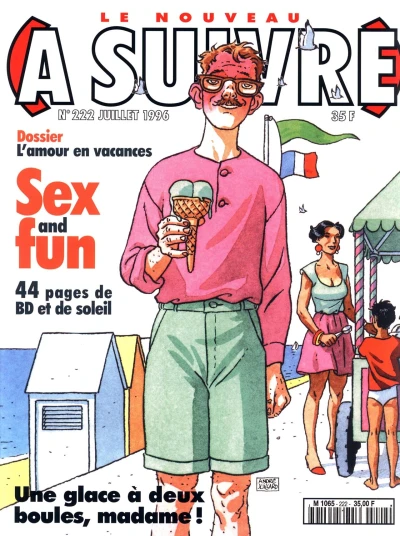 Cover of Volume #222