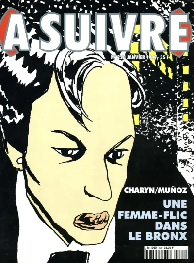 Cover of Issue #228