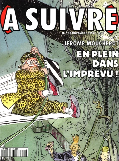 Cover of Volume #238