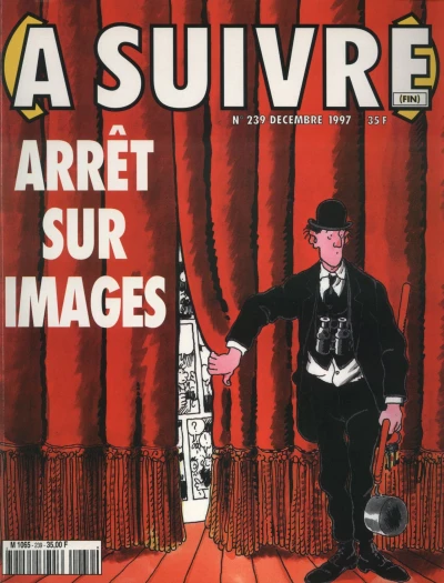 Cover of Volume #239