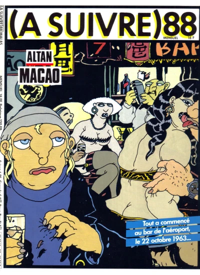 Cover of Issue #88