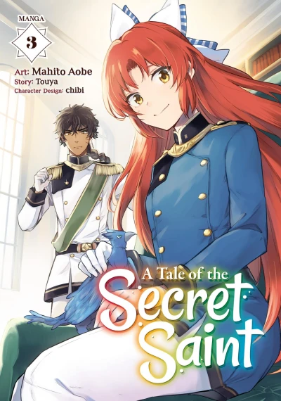 Cover of Volume 3