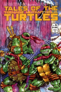 A Tale of the TMNT