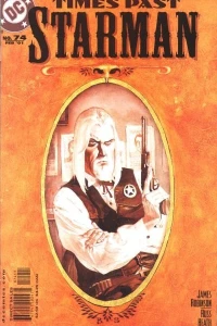 A Tale of Times Past, 1899. The Scalphunter Years: His Death and the Dying of It