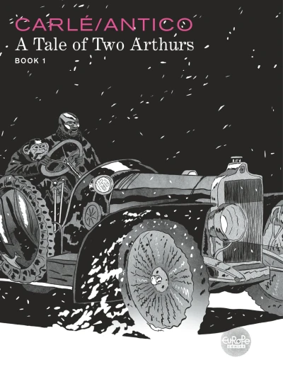 Cover of Book 1