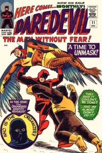 Cover of issue #11
