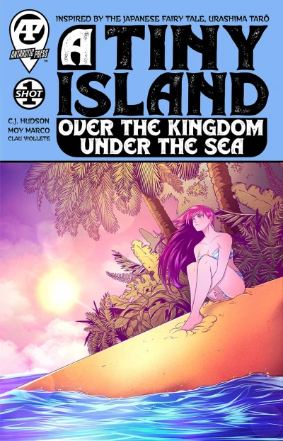 Cover of Issue #1