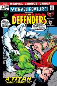 A Titan Walks Among Us!