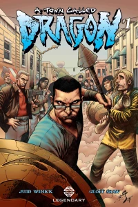 Drop It On the Other Side of the World