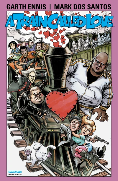 Cover of TPB