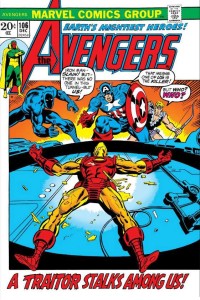Cover of issue #106