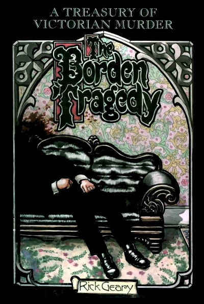 Cover of The Borden Tragedy