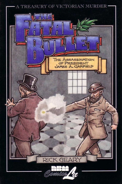 Cover of The Fatal Bullet