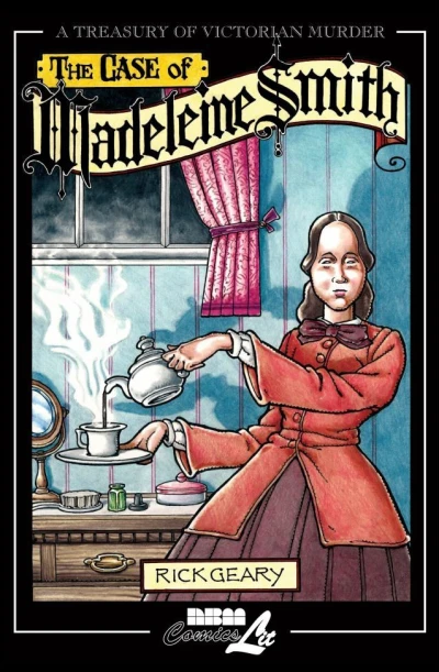 Cover of The Case of Madeleine Smith