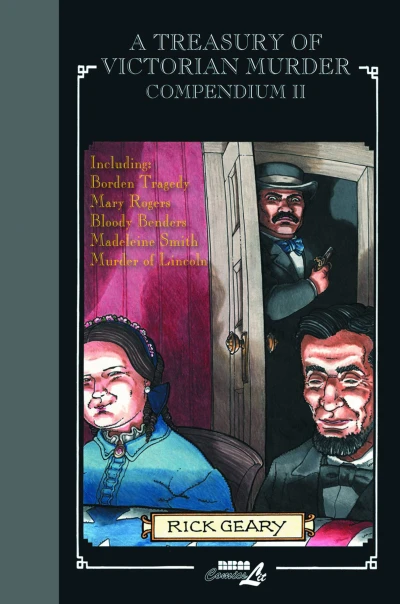 Cover of Volume Two