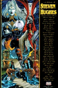 A Tribute to Steven Hughes