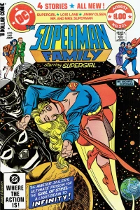 A Trip on the Light Fantastic / Clark Kent is Superman / Fear for Sale! / Arrows of Vengeance!