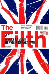 A Very English Nervous Breakdown