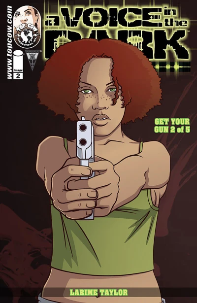 Cover of Issue #2