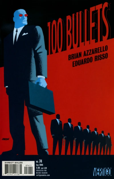 Cover of A Wake, Conclusion