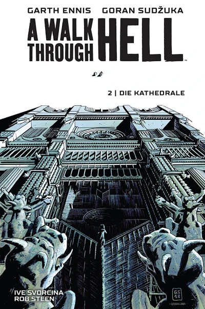 Cover of Die Kathedrale