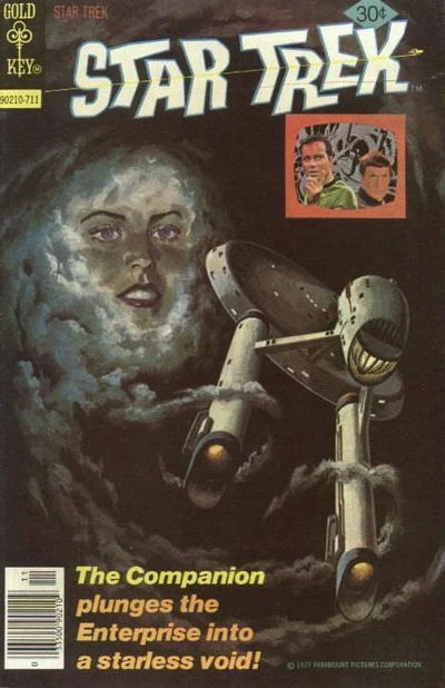 Cover of A Warp In Space!