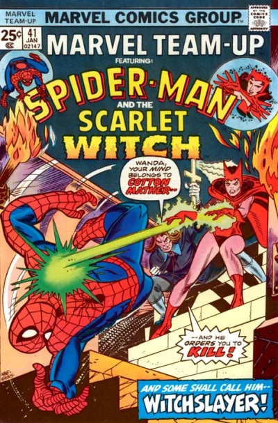 Cover of A Witch In Time!