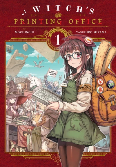 Cover of Volume 1