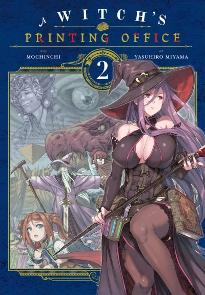 Cover of Volume 2