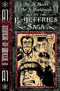 Batfishing in Suburbia; Bojeffries; Kathleen's House; Shark-Man; The Bandit Moons!; Survivor