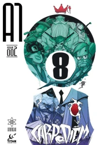 By Blood a King, In Heart a Clown