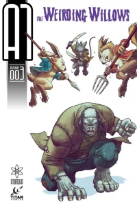 The Weirding Willows