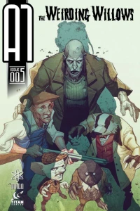 Here There Be Dragons