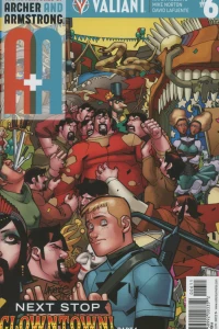 Next Stop: Clowntown!, Part 1; Davey and the Bagmaker's Apprentice, Part 1