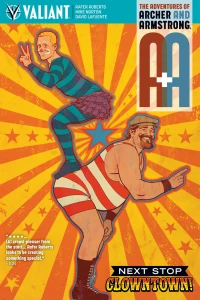 Next Stop: Clowntown!, Part 2; Davey and the Bagmaker's Apprentice, Part 2