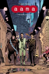 The Smell of Warm Dust