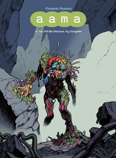 Cover of You Will Be Glorious, My Daughter