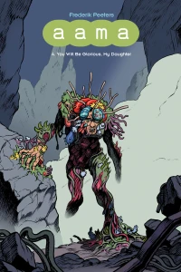 You Will Be Glorious, My Daughter