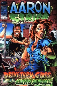 Drive-Thru Girls are a Captive Audience