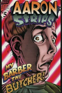 My Barber the Butcher