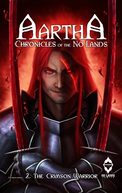 Cover of Episode 2: The Crimson Warrior