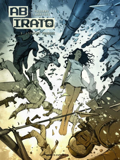 Cover of L'Enfant Prodige