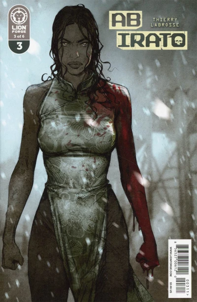 Cover of Issue #3