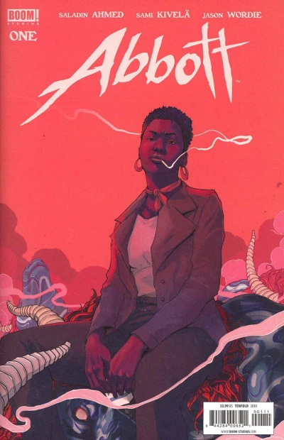 Cover of Chapter One: Just My Imagination